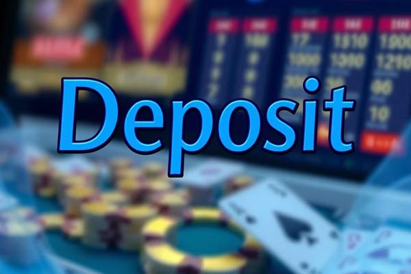 Пополнение счета