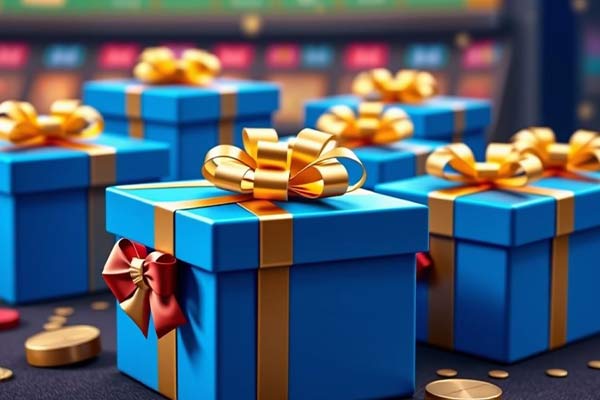 Отыгрыш бонусов