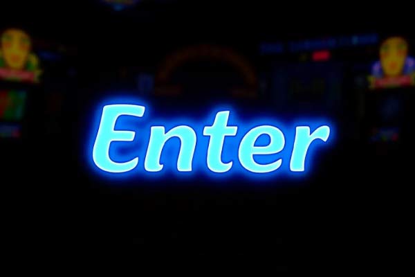 Регистрация в казино