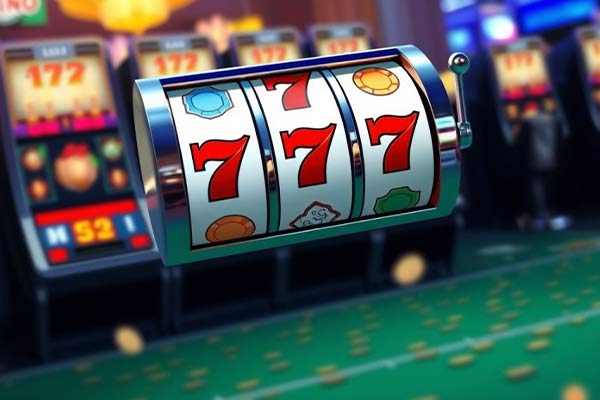 Игровой автомат